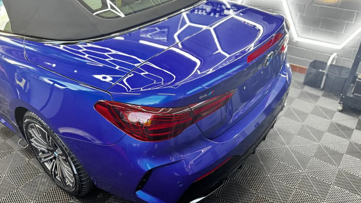 Keramikversiegelung Auto – langanhaltender Schutz & Glanz in Gräfenhainichen