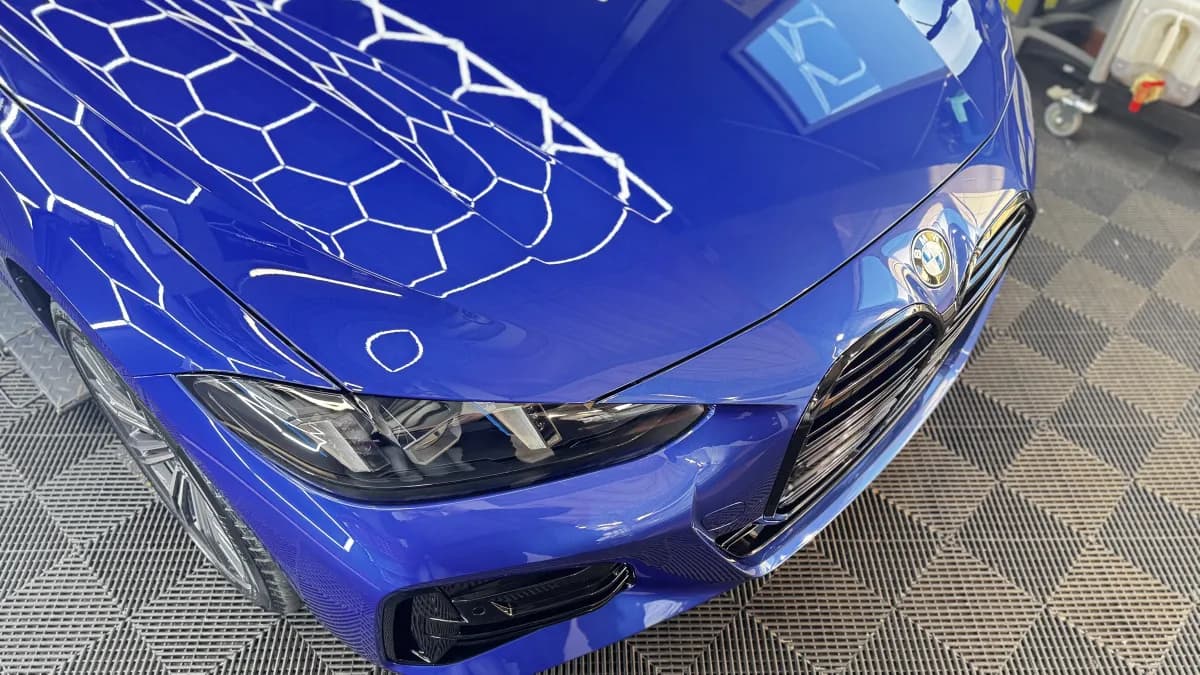 Keramikversiegelung Auto – langanhaltender Schutz & Glanz in Gräfenhainichen