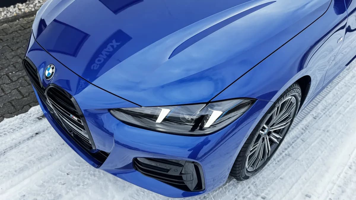 Keramikversiegelung Auto – langanhaltender Schutz & Glanz in Gräfenhainichen