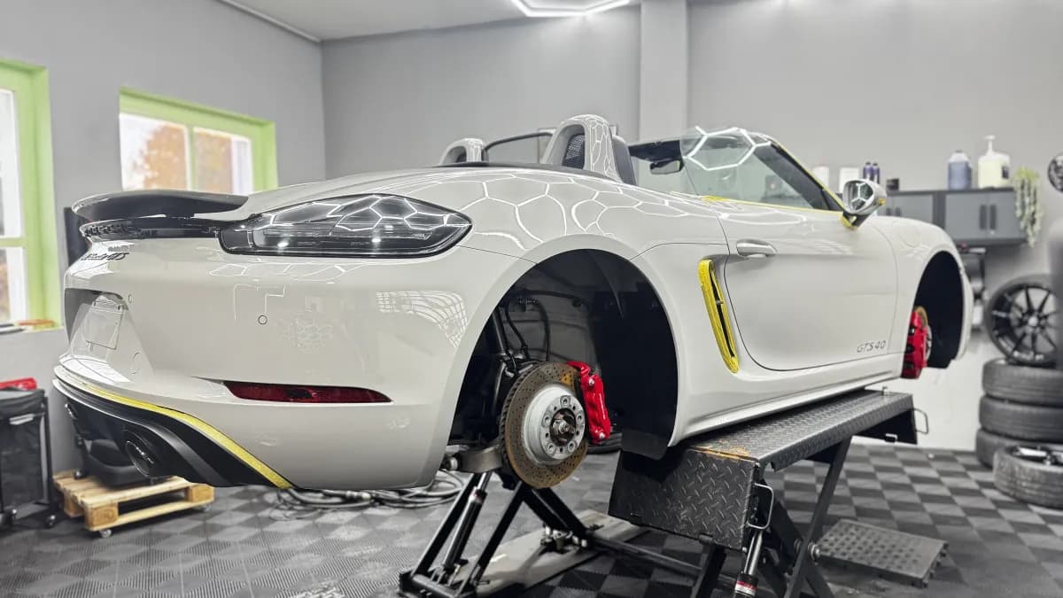 Kratzer im Lack entfernen – professionelle Lackaufbereitung in Vockerode