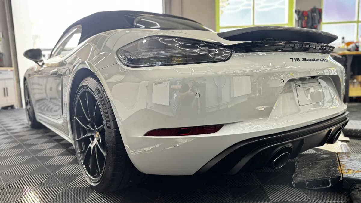 Kratzer im Lack entfernen – professionelle Lackaufbereitung in Vockerode