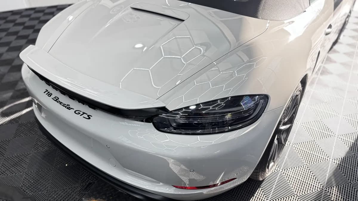 Kratzer im Lack entfernen – professionelle Lackaufbereitung in Vockerode