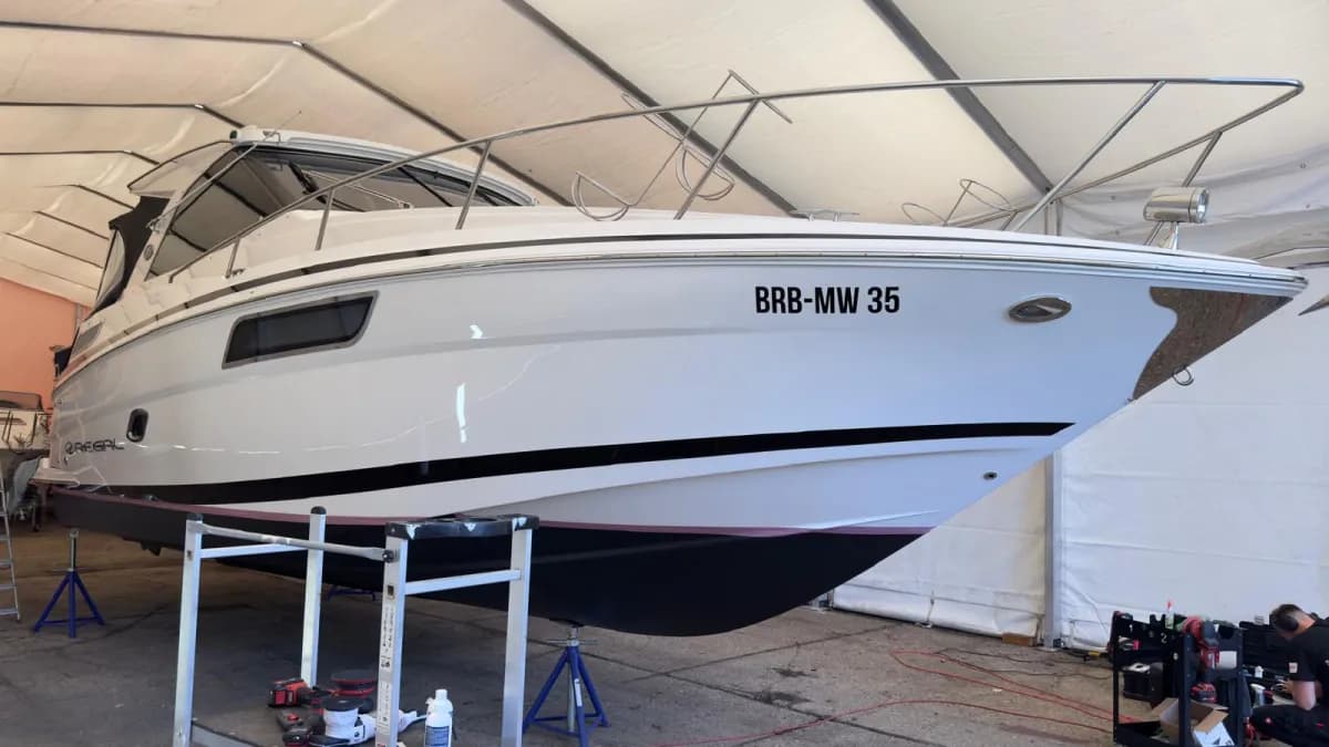 Boote & Yachten aufbereiten – Bootspolitur, Versiegelung & Pflege in Wittenberg
