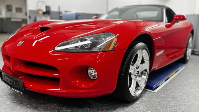 Wachsversiegelung bei CarCare Kockejai in Dessau-Roßlau - Professionelle Fahrzeugaufbereitung