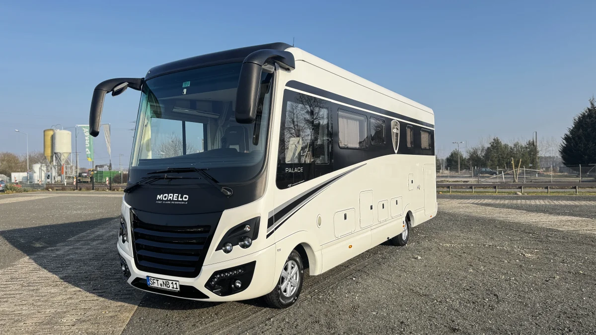 Wohnmobil & Wohnwagen aufbereiten lassen